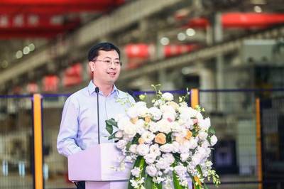 三一重工攜手中國電信、華為，點亮裝備制造業首個5G全連接工廠，加速邁進工業4.0