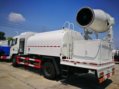 東風(fēng)天錦多功能抑塵車(chē) 城市環(huán)境治理的得力干將